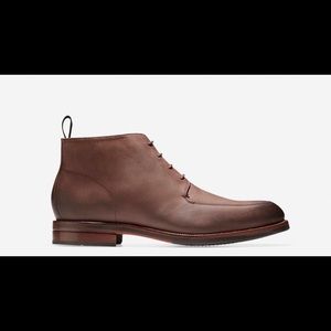 wagner grand apron chukka boot